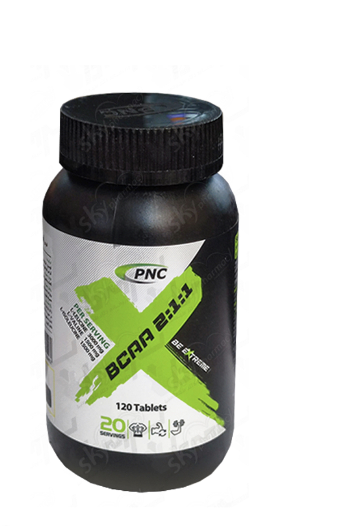 بی سی دبل ای|BCAA