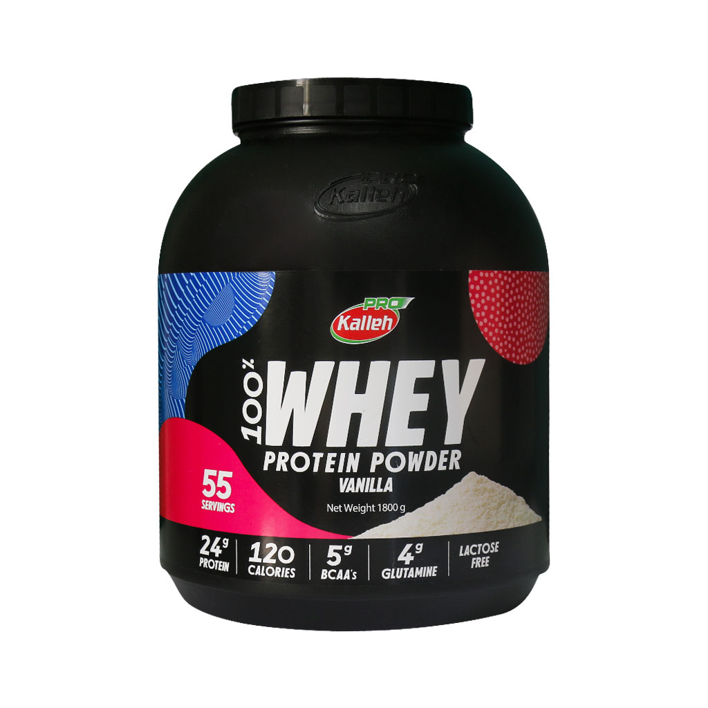 پروتئین  وی وانیل|Protein concentrate chocolate